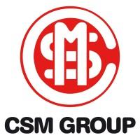 CSM TUBE Logo