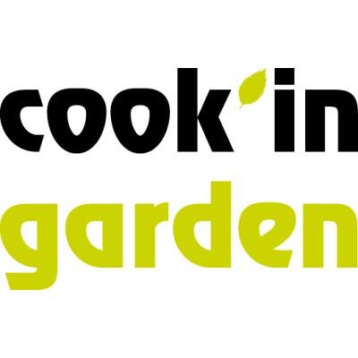 COOK'IN GARDEN Logo