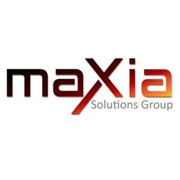 Maxia Solutions Group Logo