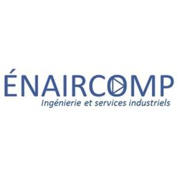 Énaircomp Inc. Logo