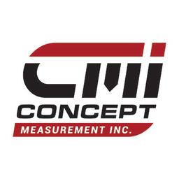 Concept Measurement Inc Logo