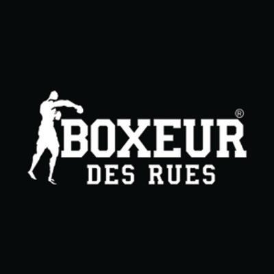 Boxeur Des Rues® Logo