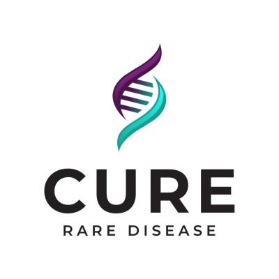 Cure Rare Disease Logo