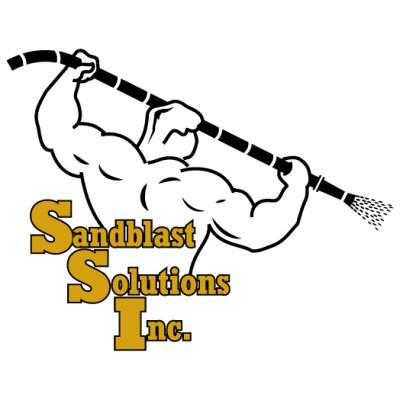 Sandblast Solutions Inc.'s Logo