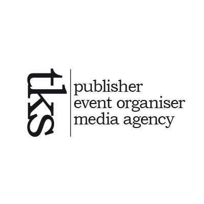 tks | publisher event organiser media agency Logo