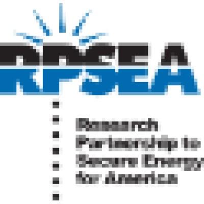 Research Partnership to Secure Energy for America Logo