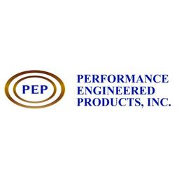PEP (Performance Engineered Products) Logo
