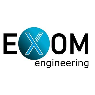 Electronic and Opto-Mechanic Engineering EXOM's Logo