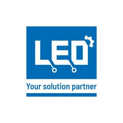 LEO TechSys Solutions Logo