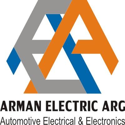 ARMAN ELECTRIC ARG's Logo