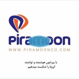 Piramoon System Qeshm Logo