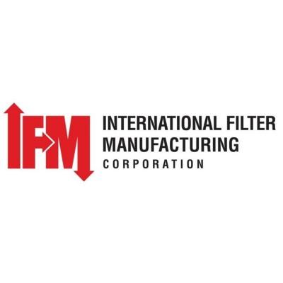 International Filter Manufacturing Corp. (IFM) Logo