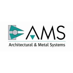 AMS - Architectural & Metal Systems Logo
