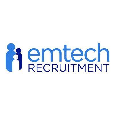 Emtech Recruitment Logo