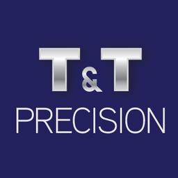 T&T Precision Ltd. Logo