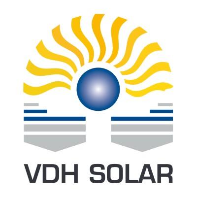 VDH Solar Systems Logo