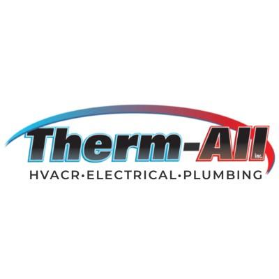 Therm-All Inc. Multi-Trade Contractors Logo