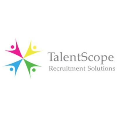 TalentScope Recruitment Solutions Logo