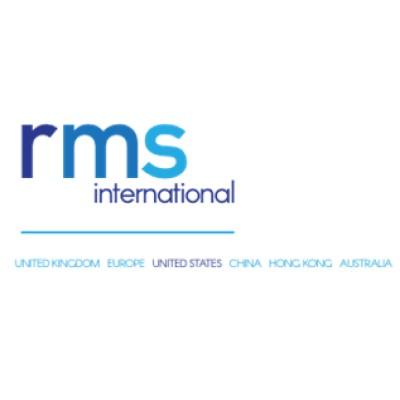 RMS International (USA) Inc. Logo