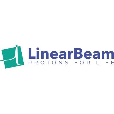 LinearBeam - Protons for Life Logo