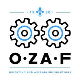 OZAF - Orienting and assembling solutions Logo