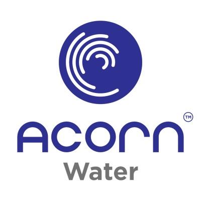 Acorn Water's Logo
