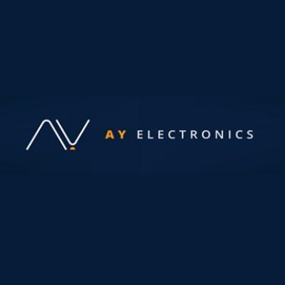 A.Y Electronics Logo