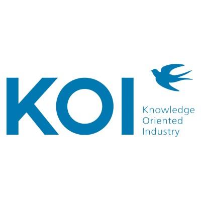 KOI - Products Solutions & Engineering Logo
