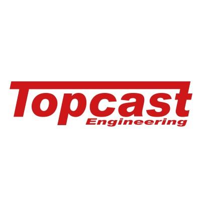Topcast engineering Logo