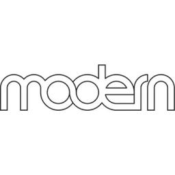 modern design + build Logo