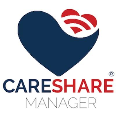 CareShare Manager Logo