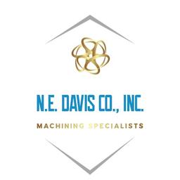 N.E. Davis Co. Inc. Logo