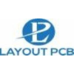 LP - Layout PCB Logo