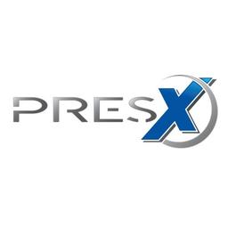 PRES-X srl Logo