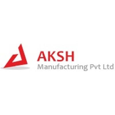 AKSH Manufacturing Pvt Ltd Logo