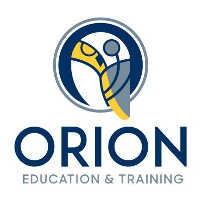 Orion Education and Training Logo