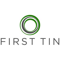 First Tin Plc Logo