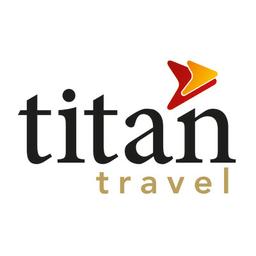 Titan Travel UK Logo