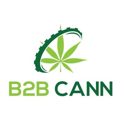 B2B Cann Logo