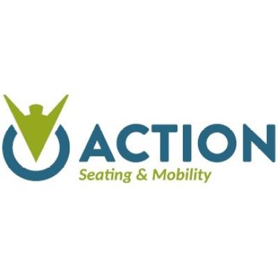 AcTion Seating and Mobility Logo