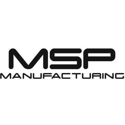 MSP Manufacturing Logo