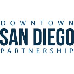 Downtown San Diego Partnership Logo