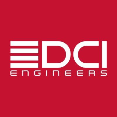 DCI Engineers Logo