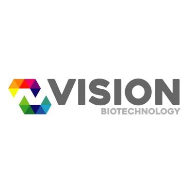 VISION BIOTECHNOLOGY Logo