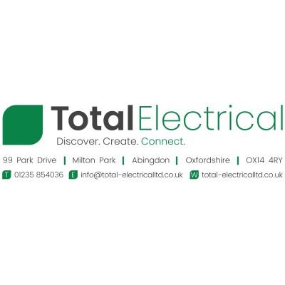 Total Electrical Contractors Ltd Logo