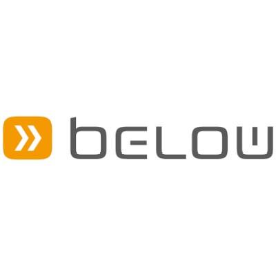 Below GmbH's Logo