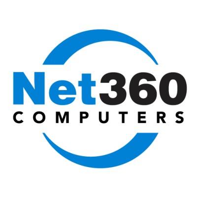 Net360 Computers Logo