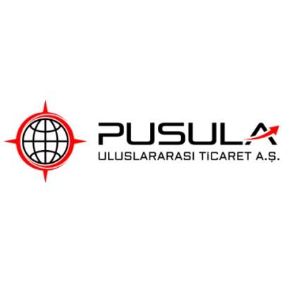 Pusula Uluslararası Ticaret A.Ş. Logo