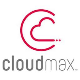匯智資訊股份有限公司 Cloudmax Inc. Logo