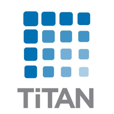 Titan Building Technologies Logo